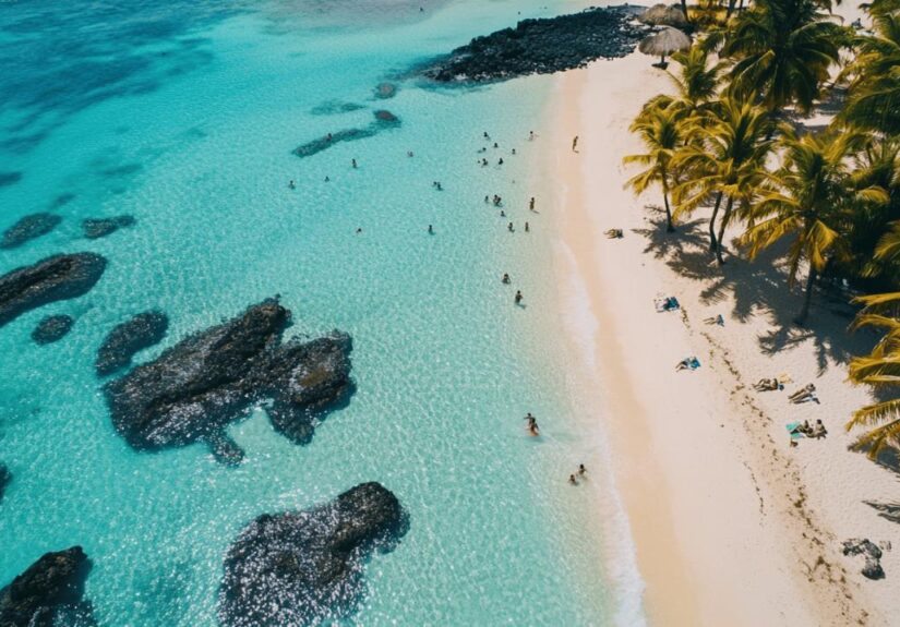 Guide des transports a l’Ile Maurice en aout : De l’aeroport a vos spots de plongee