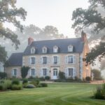 Organiser un week-end au vert proche de Paris dans une maison rénovée du 19ème siècle